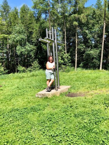 Tips Gipfelstürmer - Andrea - Kürnberg (526m)