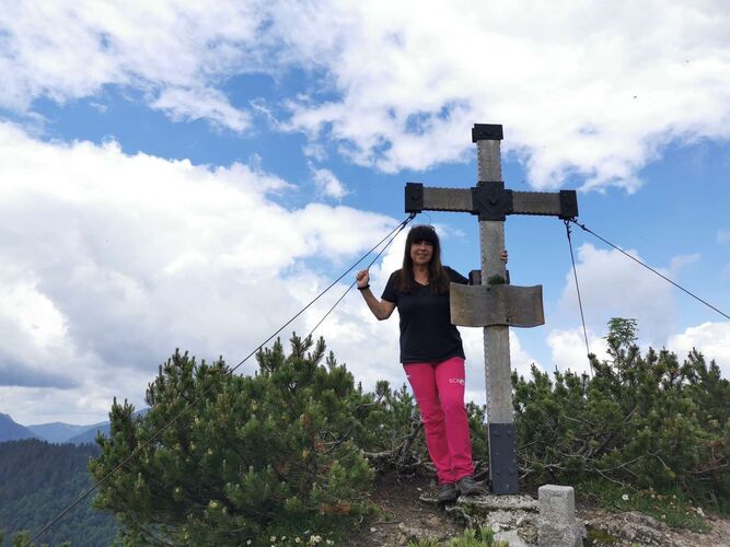 Tips Gipfelstürmer - Elisabeth - Wasserklotz (1505m)