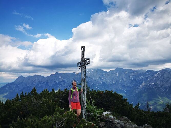 Tips Gipfelstürmer - Melanie - Roßschopf (1647m)