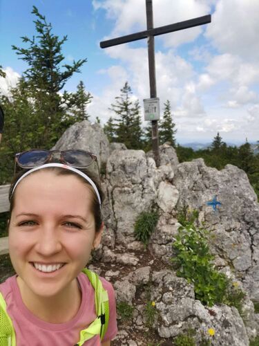 Tips Gipfelstürmer - Melanie - Schabenretinersteine (1143m)