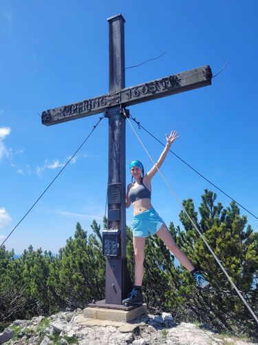 Tips Gipfelstürmer - Simone - Spering (1605m)