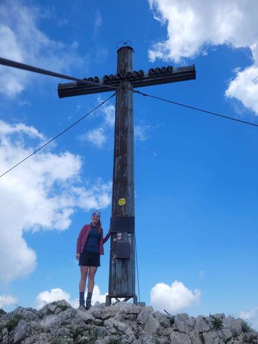 Tips Gipfelstürmer - Tanja - Pyramide-Kremsmauer (1604m)
