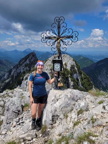 Tips Gipfelstürmer - Tanja - Kremsmauer (1604m)