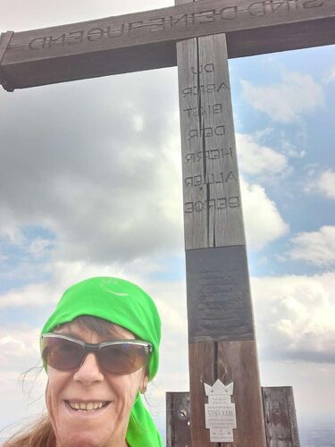 Tips Gipfelstürmer - Margit Egelseder - Dürres Eck (1222m)