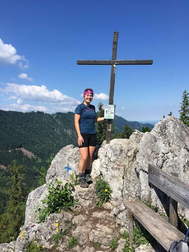 Tips Gipfelstürmer - Tanja - Schabenretinersteine (1143m)
