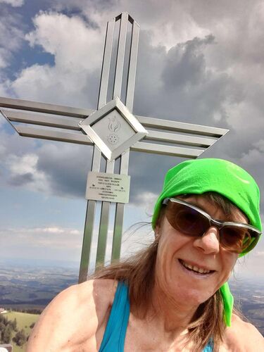 Tips Gipfelstürmer - Margit Egelseder - Gaisberg (1267m)