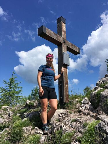 Tips Gipfelstürmer - Tanja - Pfannstein (1423m)