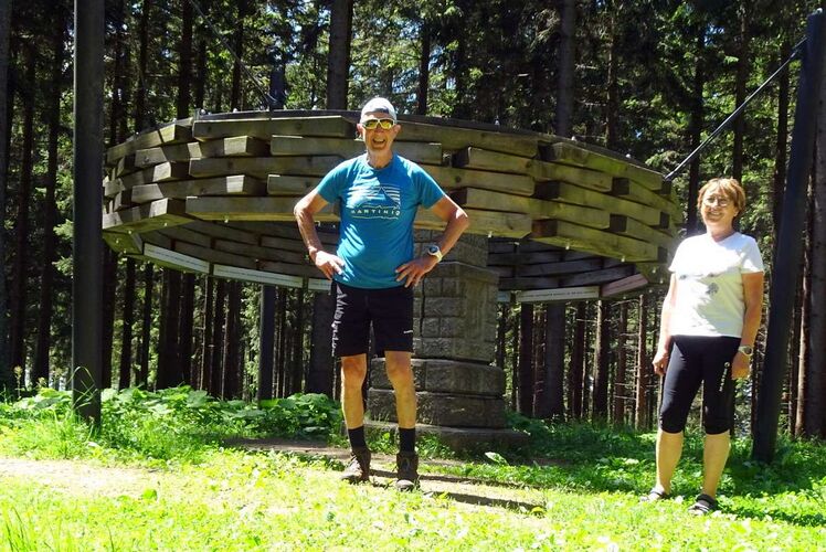 Tips Gipfelstürmer - Christiana - Jauerling (960m)