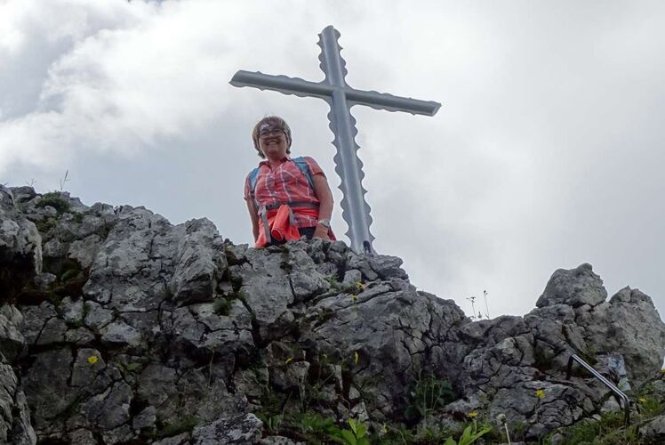 Tips Gipfelstürmer - Christiana - Schwarzenberg (958m)