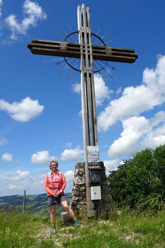 Tips Gipfelstürmer - Christiana - Goganz (743m)