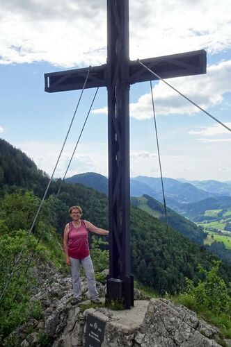 Tips Gipfelstürmer - Christiana - Haselstein (817m)