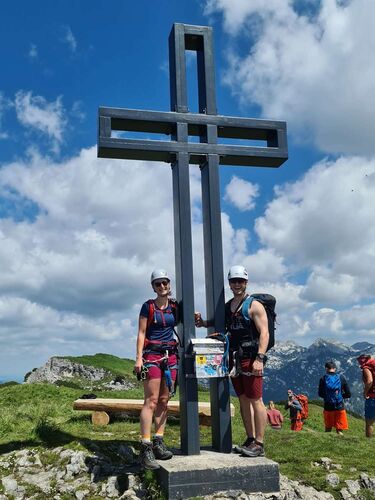 Tips Gipfelstürmer - Sabine - Loser (1837m)