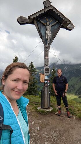 Tips Gipfelstürmer - Birgit  - Hochkeil (1771m)