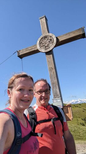 Tips Gipfelstürmer - Birgit  - Schneeberg [Hochkönig] (1921m)