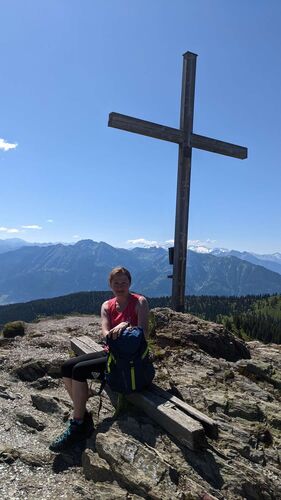 Tips Gipfelstürmer - Birgit  - Schneebergkreuz (1936m)