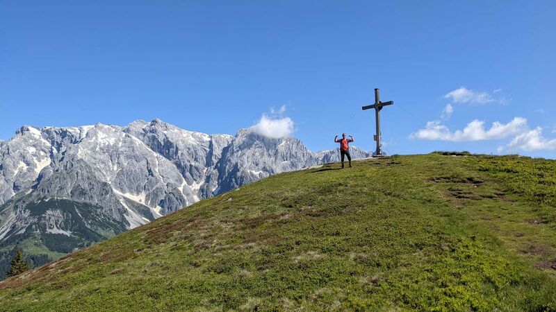 Tips Gipfelstürmer - Christian - Schneeberg [Hochkönig] (1921m)
