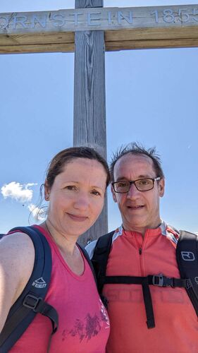 Tips Gipfelstürmer - Christian - Ahornstein (1836m)