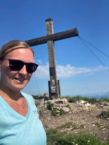 Tips Gipfelstürmer - Nicole - Dürres Eck (1222m)