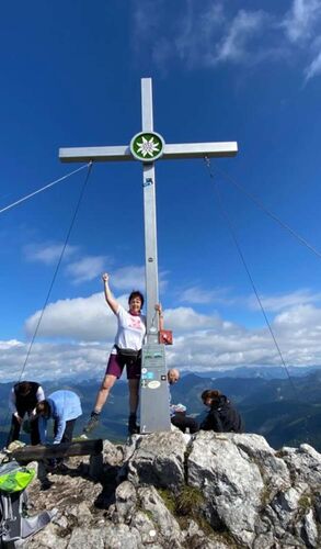 Tips Gipfelstürmer - Ingrid - Großer Donnerkogel (1988m)