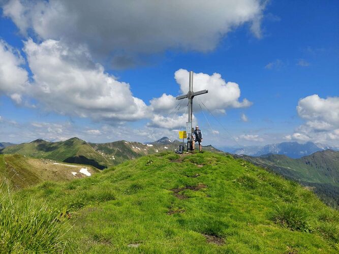 Tips Gipfelstürmer - Patrick - Großes Bärneck (2071m)
