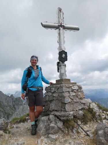 Tips Gipfelstürmer - Pauline - Griesmauer (2014m)