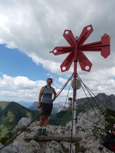 Tips Gipfelstürmer - Pauline - Leobner Mauer (1870m)