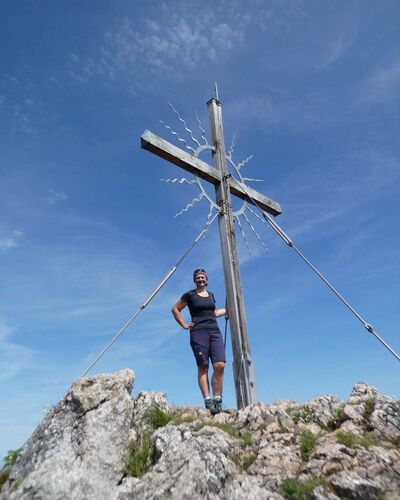 Tips Gipfelstürmer - Pauline  - Steinerner Jäger (1185m)