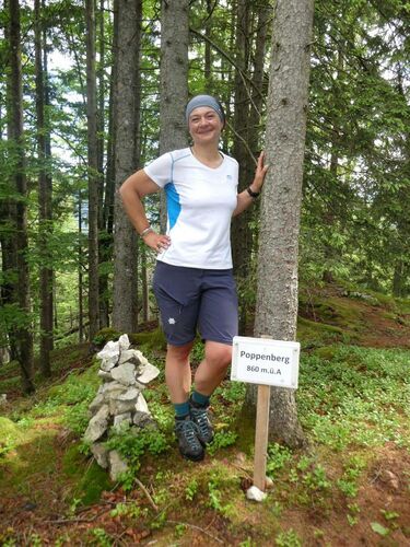 Tips Gipfelstürmer - Pauline - Poppenberg (860m)