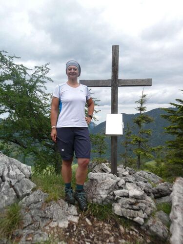 Tips Gipfelstürmer - Pauline - Steyrsberg (1007m)