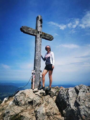 Tips Gipfelstürmer - Doris - Schafberg (1782m)