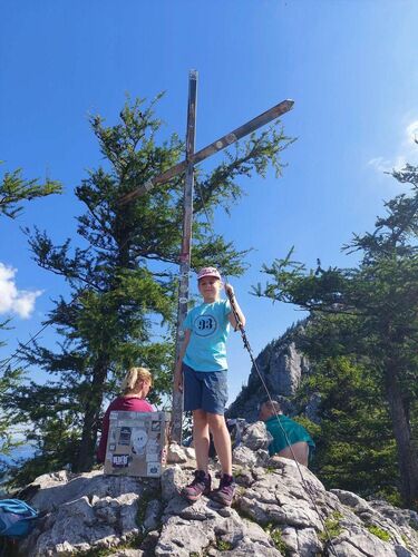 Tips Gipfelstürmer - Nadine - Schoberstein (1037m)