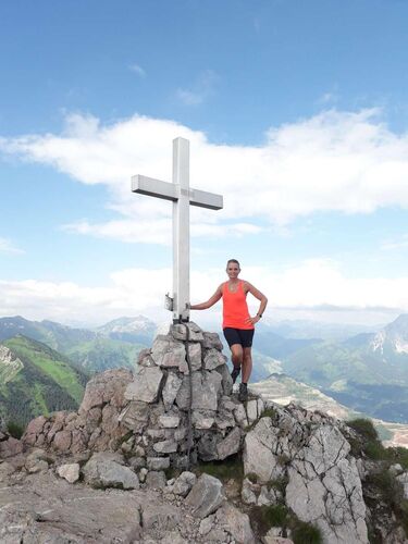 Tips Gipfelstürmer - Claudia - Polster (1910m)