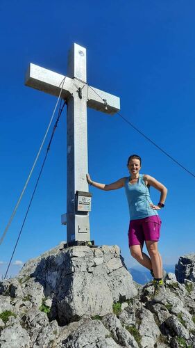 Tips Gipfelstürmer - Daniela - Kleiner Pyhrgas (2023m)