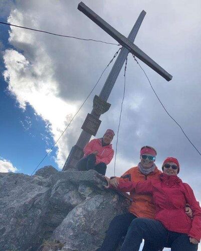 Tips Gipfelstürmer - Ingrid - Großer Sonnenstein (1037m)