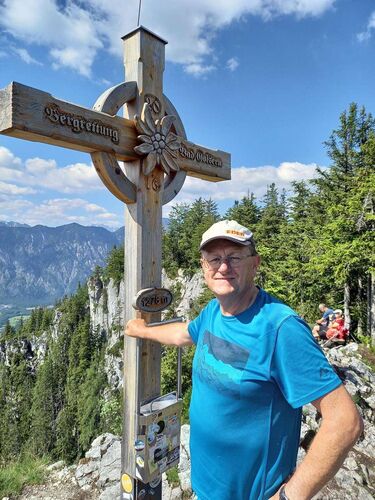 Tips Gipfelstürmer - Alois - Predigtstuhl [OÖ] (1278m)