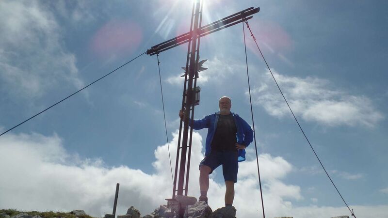 Tips Gipfelstürmer - Helmut - Scheiblingstein (2197m)