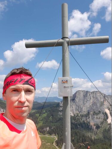 Tips Gipfelstürmer - Rudolf - Wurzerkampl (1706m)