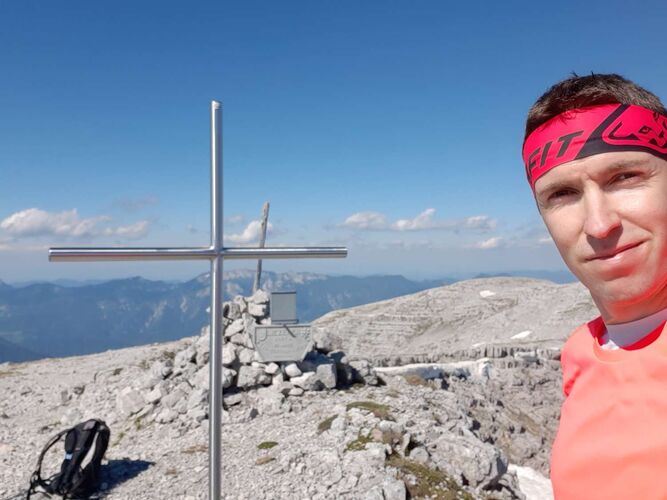 Tips Gipfelstürmer - Rudolf - Liezener (2372m)