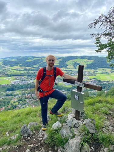 Tips Gipfelstürmer - Julian - Bräumauer (808m)