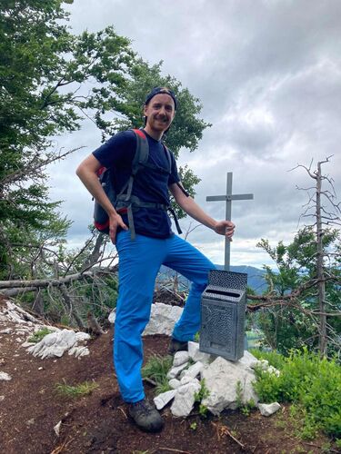 Tips Gipfelstürmer - Felix - Hutkogel (1054m)