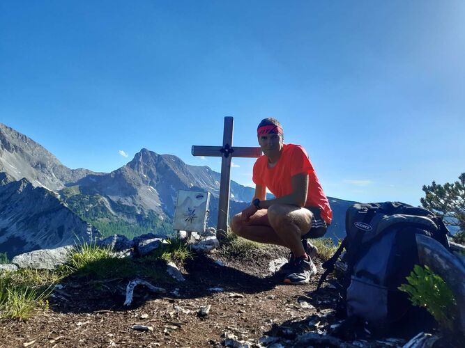 Tips Gipfelstürmer - Rudolf - Schallerkogel (1830m)