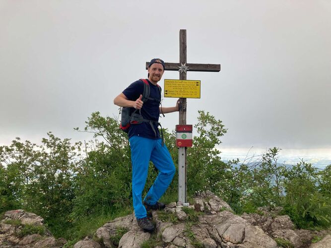 Tips Gipfelstürmer - Felix - Hochsalm (1405m)