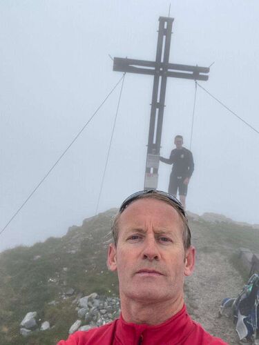 Tips Gipfelstürmer - Thomas - Ampferstein (2556m)