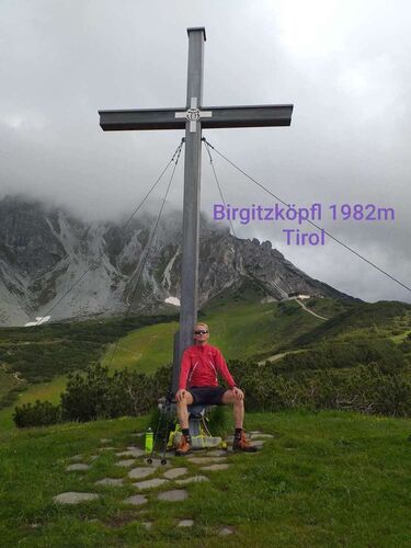 Tips Gipfelstürmer - Thomas - Birgitzköpfl (1982m)