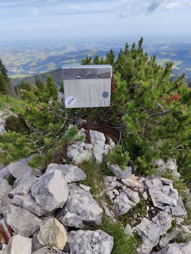 Tips Gipfelstürmer - rudolf - Jacksonstein (1417m)
