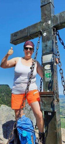 Tips Gipfelstürmer - Ingrid - Almkogel (1030m)