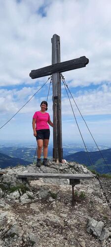 Tips Gipfelstürmer - Ingrid - Rauhkogel ( Mittagstein ) (1100m)