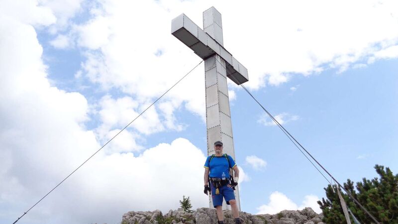 Tips Gipfelstürmer - Helmut - Traunstein (1691m)