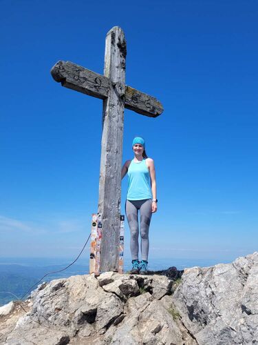 Tips Gipfelstürmer - Simone - Schafberg (1782m)