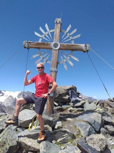 Tips Gipfelstürmer - Thomas - Kreuzspitze [Stubai] (3084m)